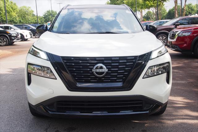 2023 Nissan Rogue SV FWD
