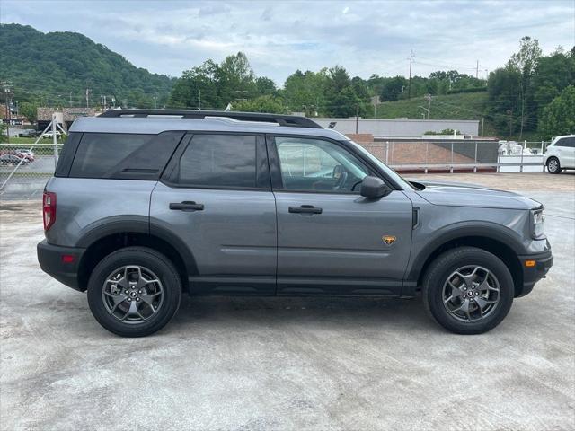 2022 Ford Bronco Sport Badlands