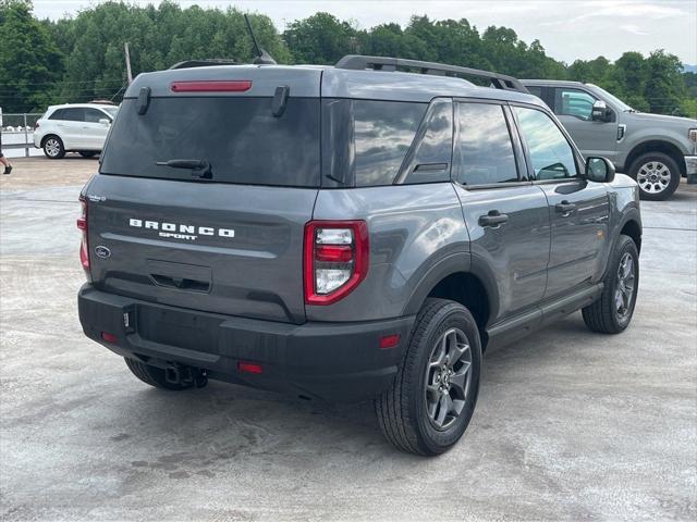 2022 Ford Bronco Sport Badlands