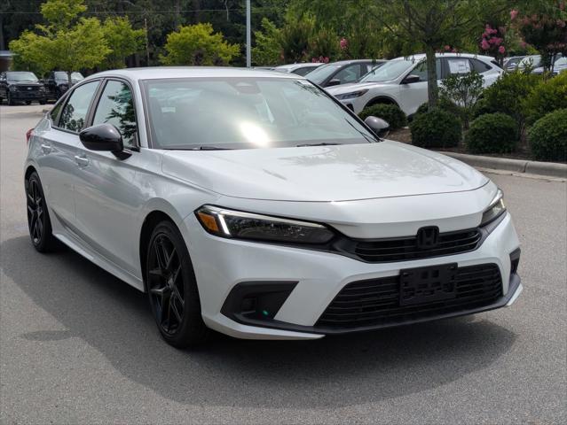 2022 Honda Civic Sport Sedan