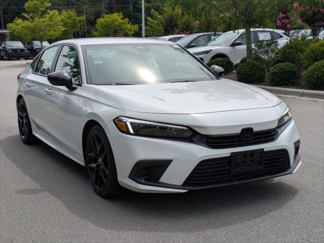 2022 Honda Civic Sport Sedan