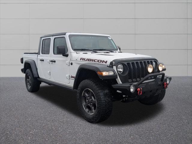 2020 Jeep Gladiator Rubicon 4X4