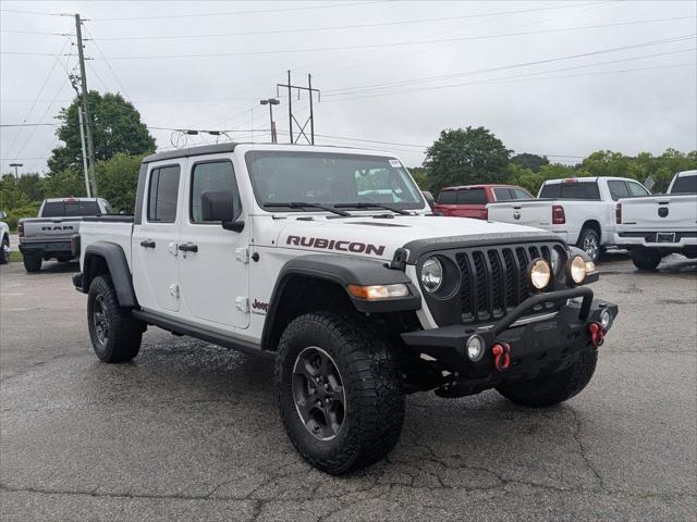 2020 Jeep Gladiator Rubicon 4X4