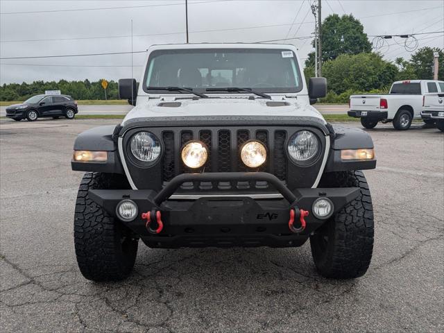 2020 Jeep Gladiator Rubicon 4X4