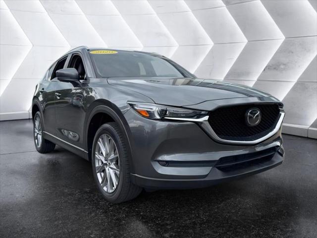 2020 Mazda CX-5 Grand Touring