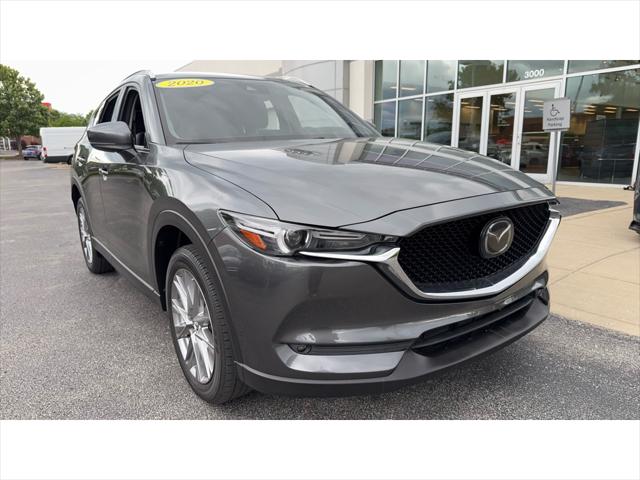 2020 Mazda CX-5 Grand Touring