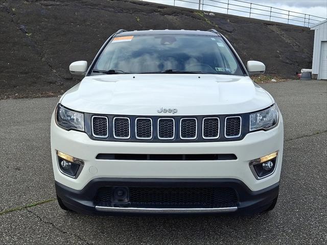 2021 Jeep Compass Limited 4X4