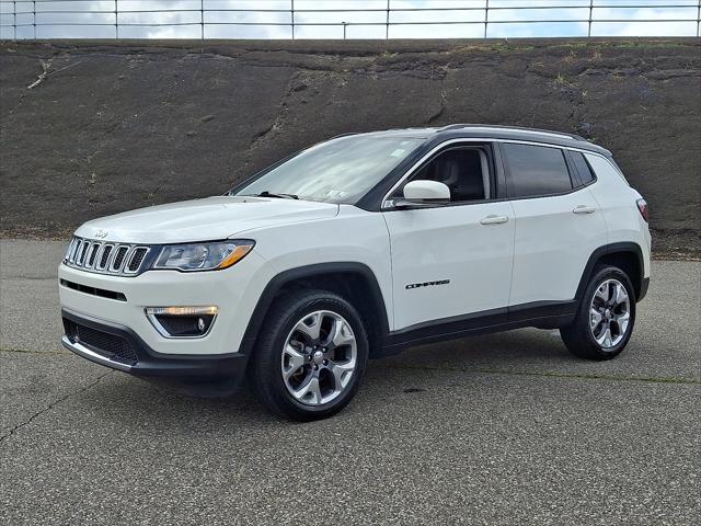 2021 Jeep Compass Limited 4X4