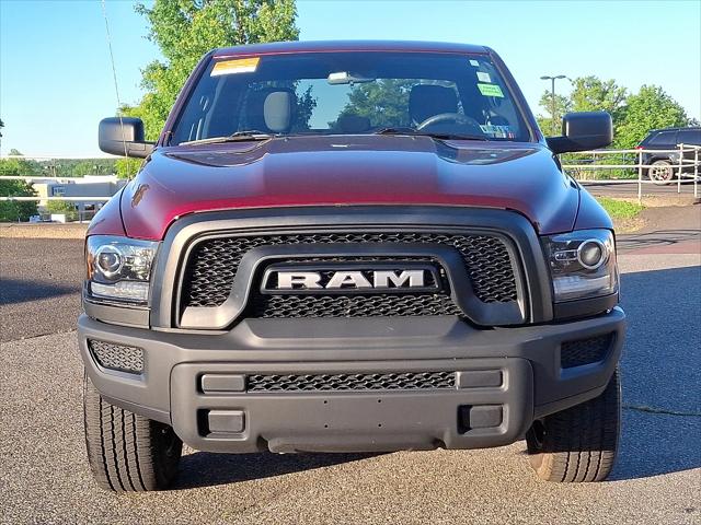 2024 RAM 1500 Classic Warlock Crew Cab 4x4 57 Box
