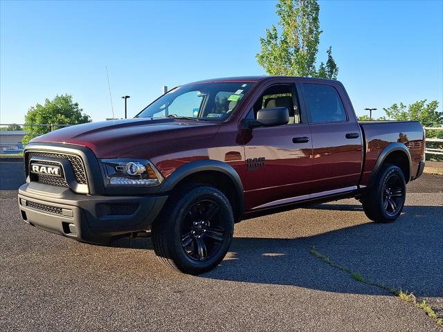 2024 RAM 1500 Classic Warlock Crew Cab 4x4 57 Box