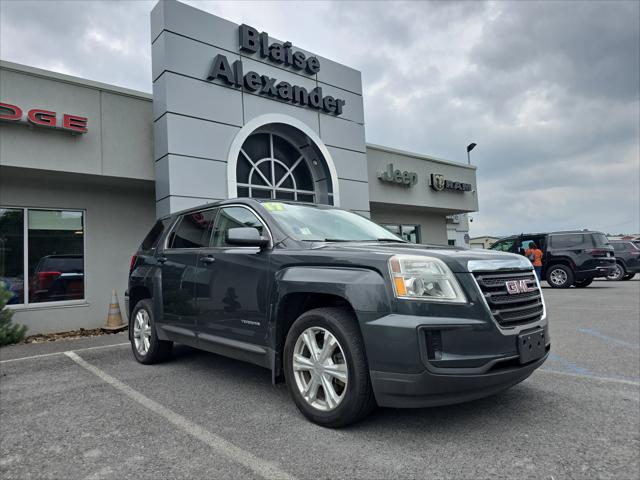 2017 GMC Terrain SLE-1