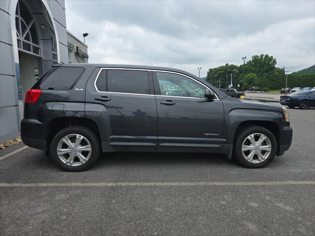 2017 GMC Terrain SLE-1