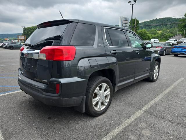 2017 GMC Terrain SLE-1