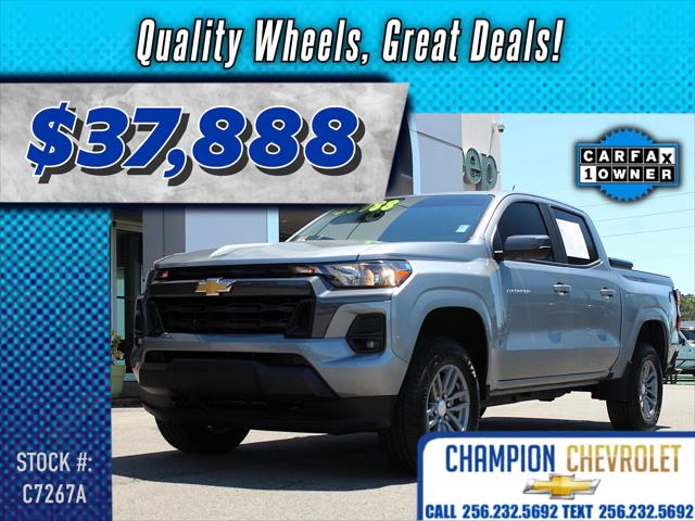 2024 Chevrolet Colorado 4WD LT