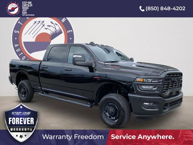2025 RAM Ram 2500 RAM 2500 TRADESMAN CREW CAB 4X4 64 BOX