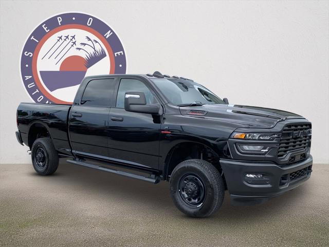 2025 RAM Ram 2500 RAM 2500 TRADESMAN CREW CAB 4X4 64 BOX