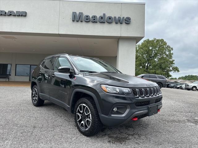 2024 Jeep Compass Trailhawk 4x4