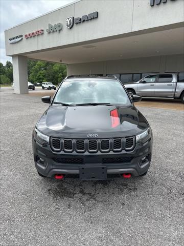 2024 Jeep Compass Trailhawk 4x4