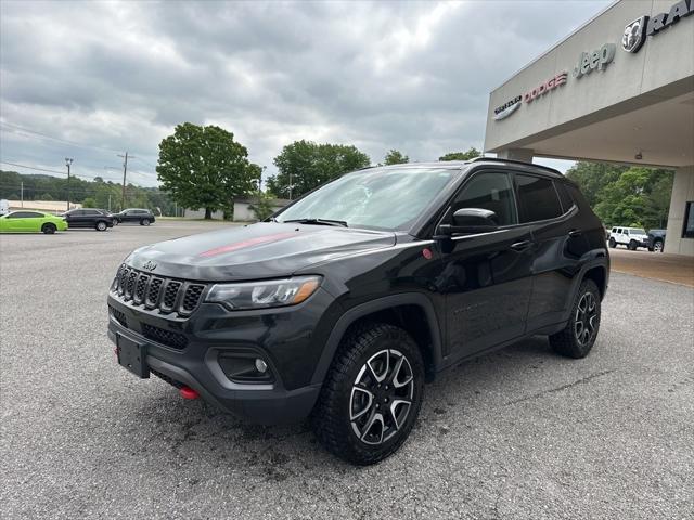 2024 Jeep Compass Trailhawk 4x4