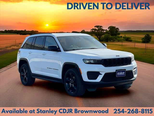 2024 Jeep Grand Cherokee Altitude X 4x4