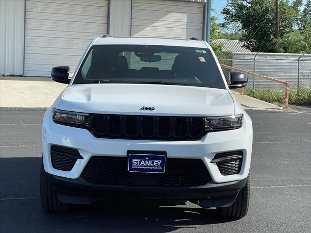 2024 Jeep Grand Cherokee Altitude X 4x4