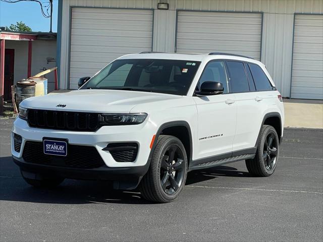 2024 Jeep Grand Cherokee Altitude X 4x4