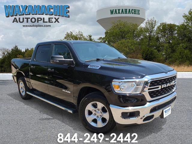 2023 RAM 1500 Big Horn Crew Cab 4x2 57 Box