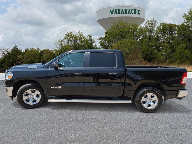 2023 RAM 1500 Big Horn Crew Cab 4x2 57 Box