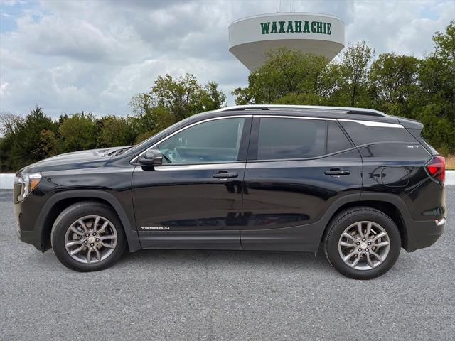 2023 GMC Terrain FWD SLT