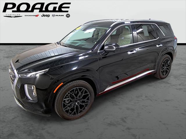 2020 Hyundai Palisade Limited