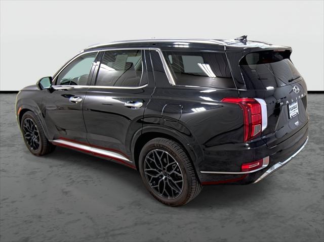 2020 Hyundai Palisade Limited