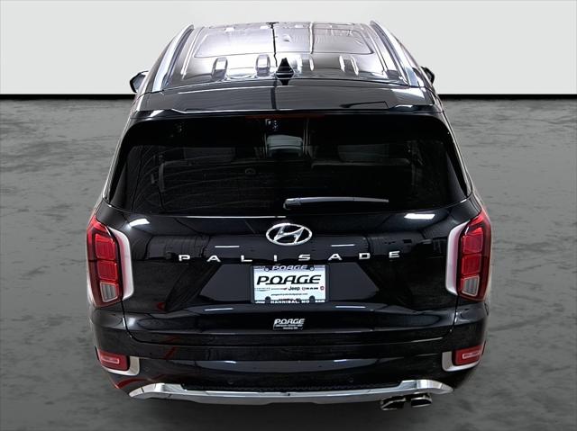 2020 Hyundai Palisade Limited