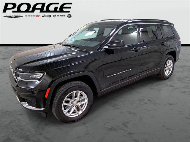 2024 Jeep Grand Cherokee L Laredo 4x4
