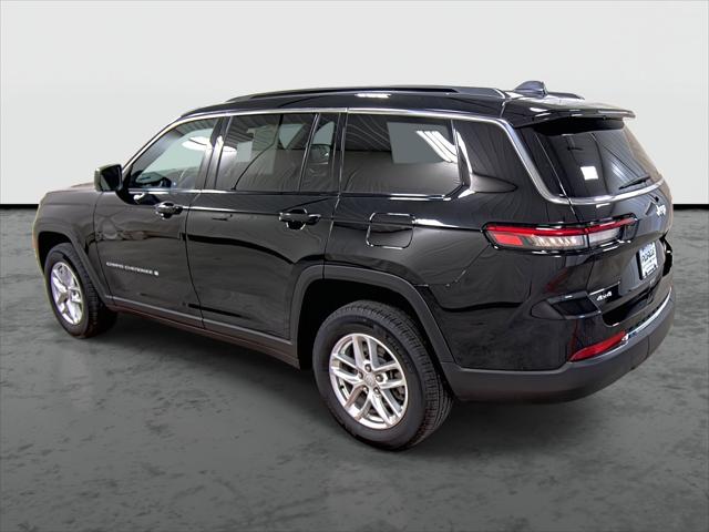 2024 Jeep Grand Cherokee L Laredo 4x4