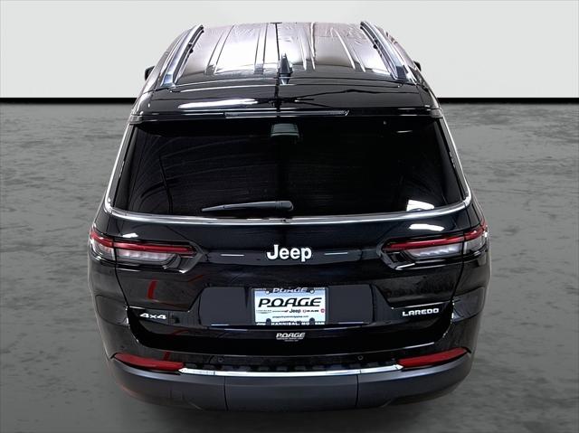 2024 Jeep Grand Cherokee L Laredo 4x4
