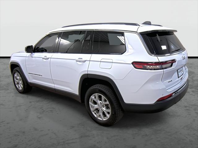 2023 Jeep Grand Cherokee L Limited 4x4