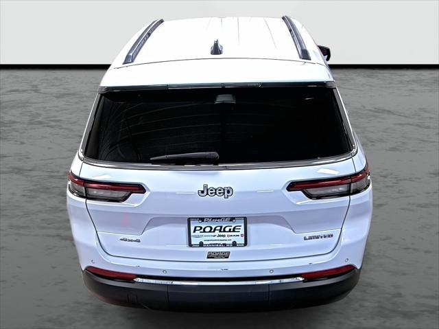 2023 Jeep Grand Cherokee L Limited 4x4