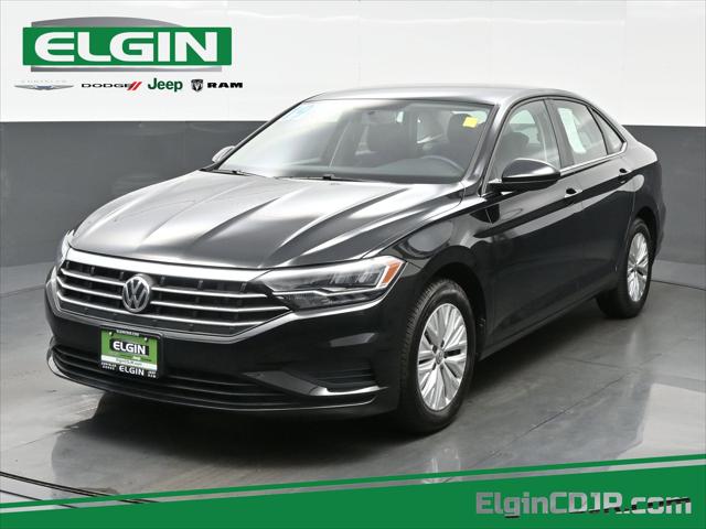 2019 Volkswagen Jetta 1.4T S