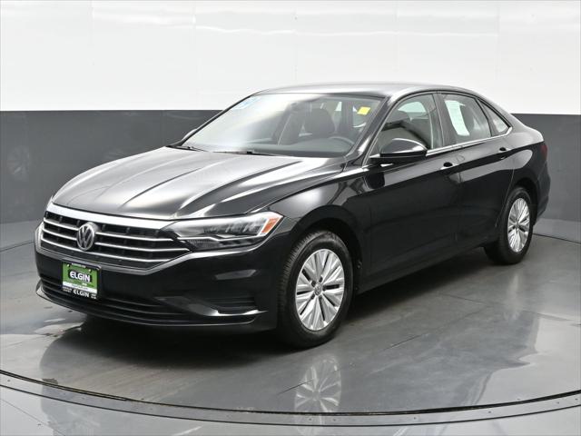 2019 Volkswagen Jetta 1.4T S