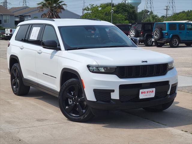 2023 Jeep Grand Cherokee L Altitude 4x4