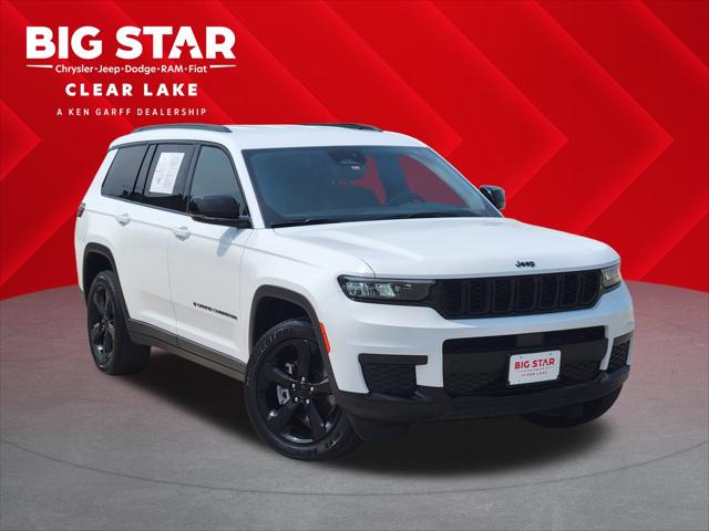 2023 Jeep Grand Cherokee L Altitude 4x4