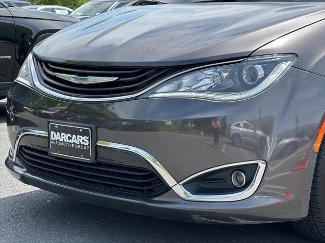 2018 Chrysler Pacifica Hybrid Touring Plus