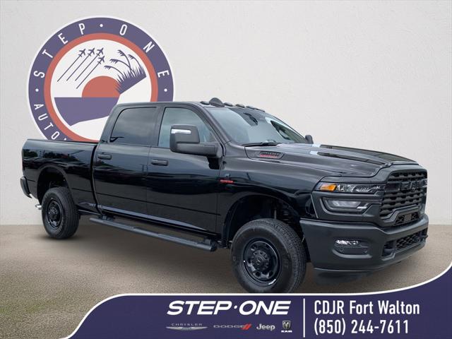2025 RAM Ram 2500 RAM 2500 TRADESMAN CREW CAB 4X4 64 BOX