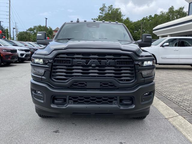 2025 RAM Ram 2500 RAM 2500 TRADESMAN CREW CAB 4X4 64 BOX