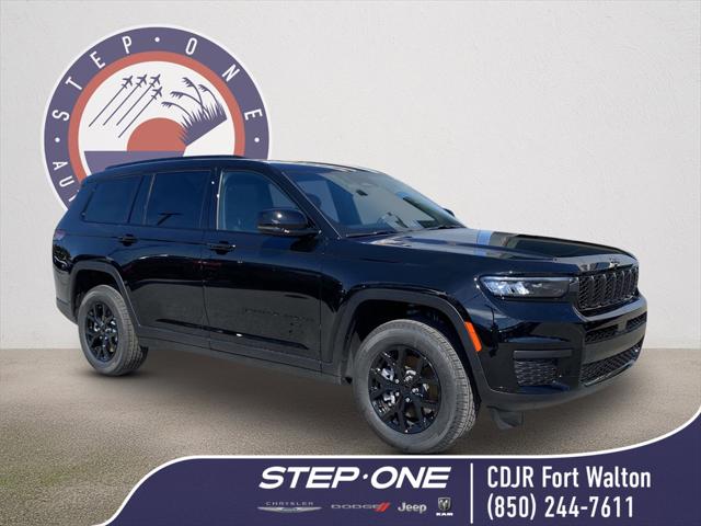 2025 Jeep Grand Cherokee GRAND CHEROKEE L ALTITUDE X 4X2