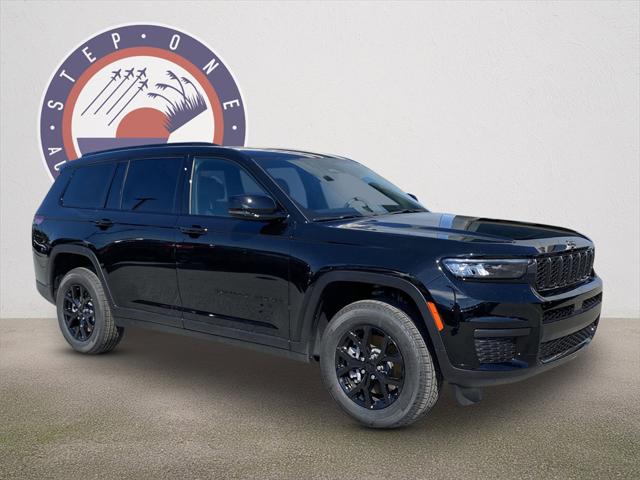 2025 Jeep Grand Cherokee GRAND CHEROKEE L ALTITUDE X 4X2