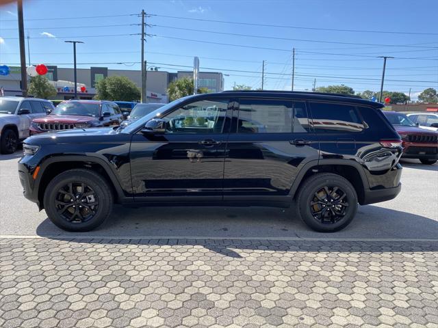 2025 Jeep Grand Cherokee GRAND CHEROKEE L ALTITUDE X 4X2