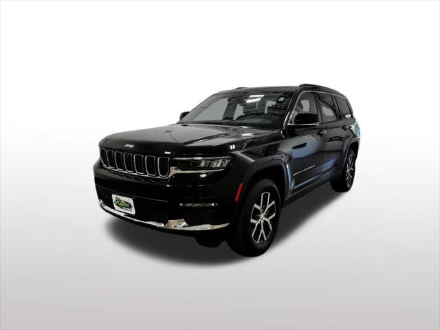 2024 Jeep Grand Cherokee L Limited 4x4