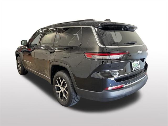 2024 Jeep Grand Cherokee L Limited 4x4