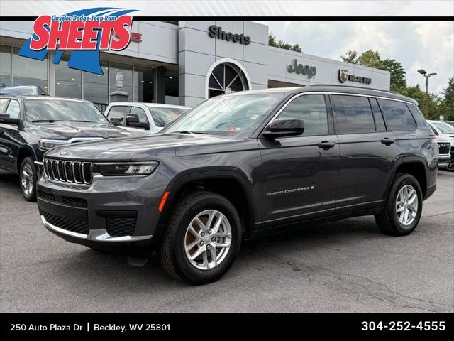 2025 Jeep Grand Cherokee GRAND CHEROKEE L LAREDO X 4X4